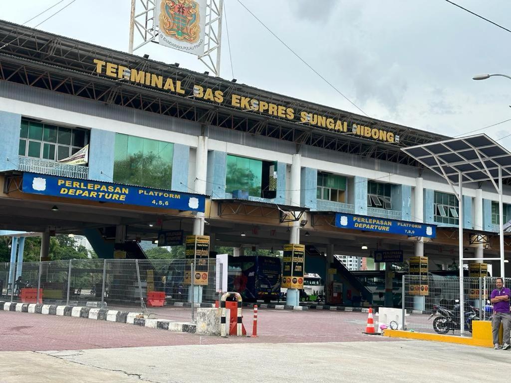 Ceo2 Soho Business Suite#Disneys Hs#Usm #Pisa#Airport#Pantai Hospital 바얀레파스 외부 사진