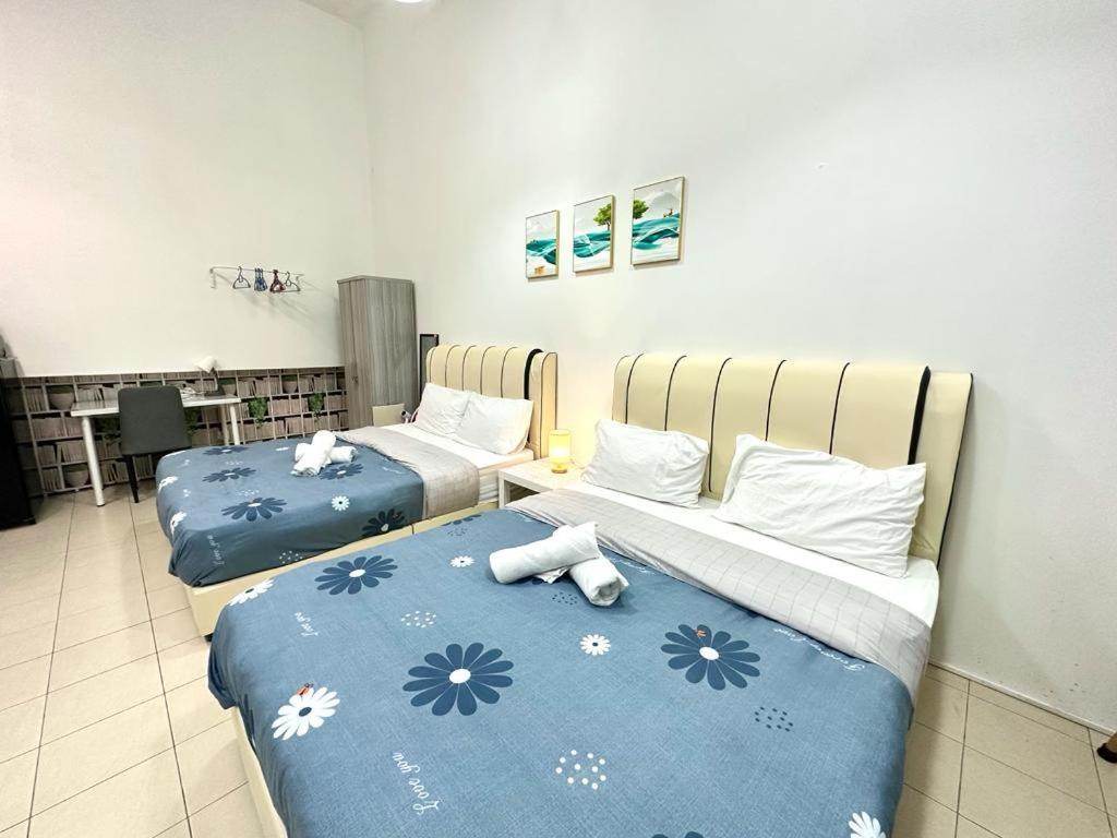Ceo2 Soho Business Suite#Disneys Hs#Usm #Pisa#Airport#Pantai Hospital 바얀레파스 외부 사진